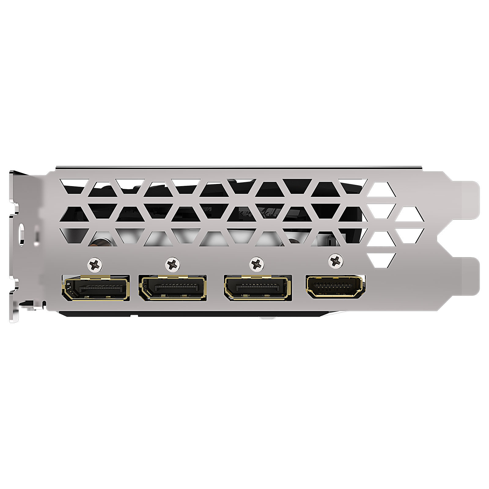 Gigabyte RX 5500 XT GAMING OC 4G  - Carte graphique Gigabyte - 1