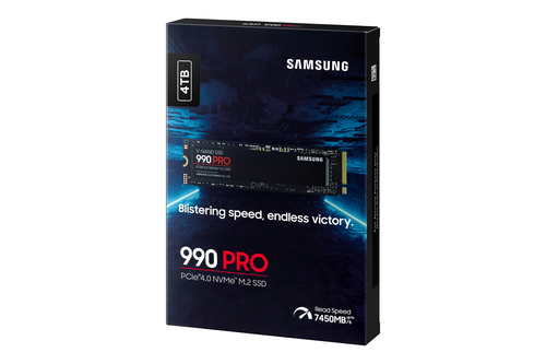 Samsung 990 PRO  M.2 - Disque SSD Samsung - Cybertek.fr - 8