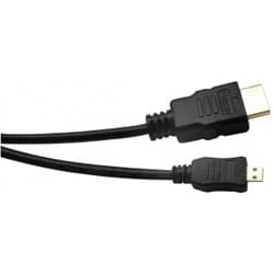 No Name Câble micro HDMI Mâle / HDMI mâle