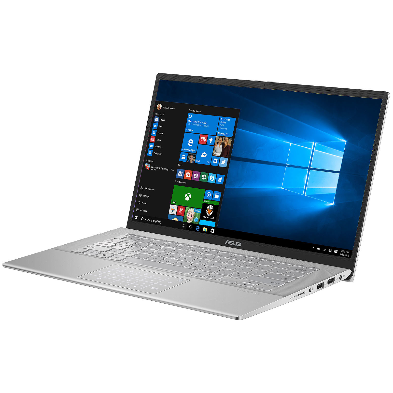 Asus 90NB0K01-M03950 -- - PC portable Asus - Cybertek.fr - 4