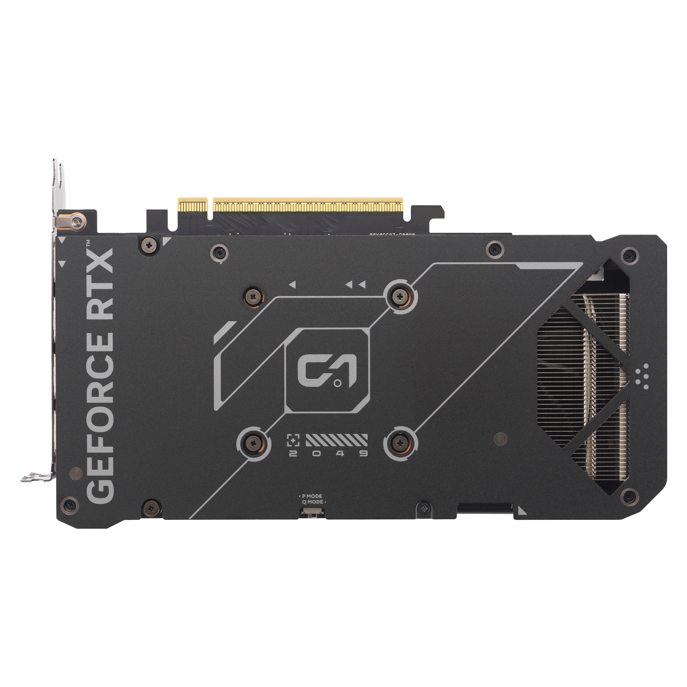Asus DUAL RTX 5060Ti O16G  - Carte graphique Asus - Cybertek.fr - 3