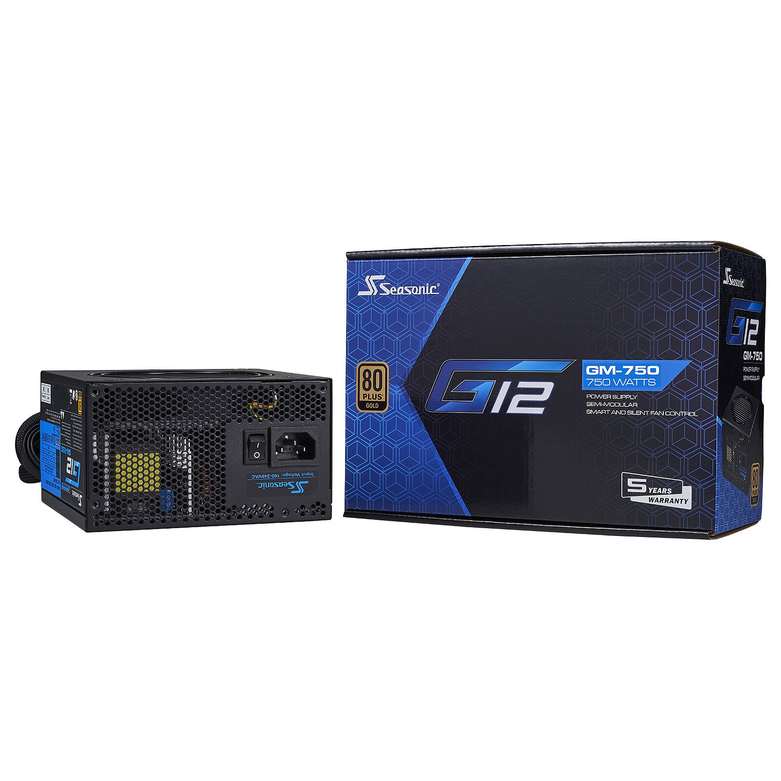 Seasonic Alimentation MAGASIN EN LIGNE Cybertek