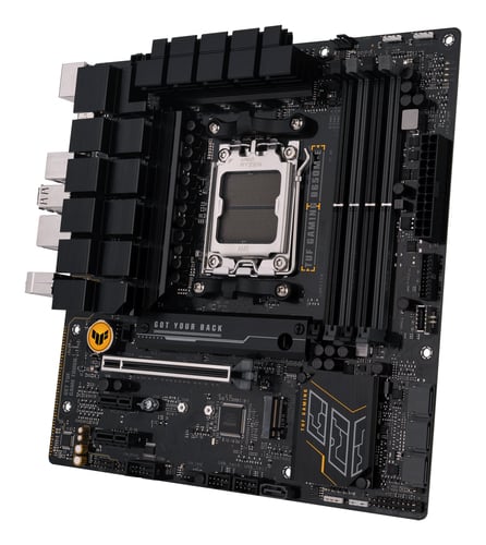 Asus TUF GAMING B650M-E Micro-ATX  - Carte mère Asus - Cybertek.fr - 3