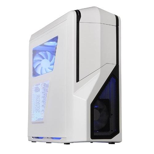 NZXT Phantom 410 White Blanc - Boîtier PC NZXT - Cybertek.fr - 0