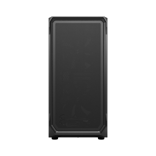 Fractal Design Focus 2 Black Solid Noir - Boîtier PC - 1