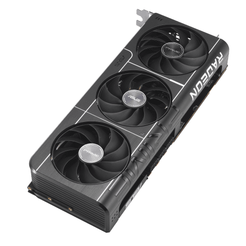 Asus Prime Radeon RX 9070 XT OC Edition 16GB GDDR6# - Carte graphique - 10