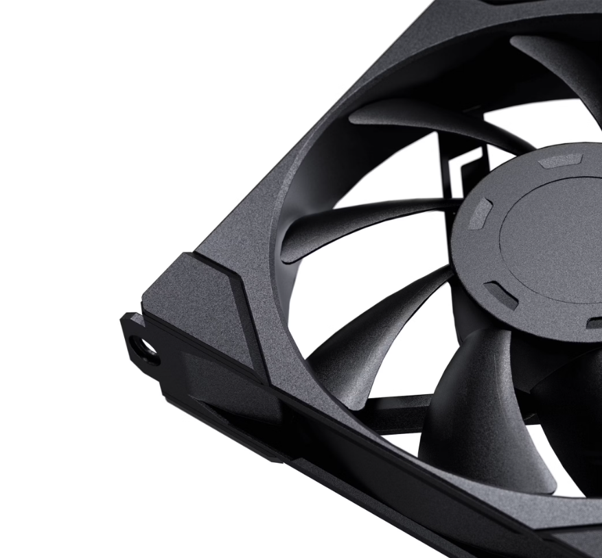 Phanteks M25 Gen2 PWM Noir 120mm - Ventilateur boîtier Phanteks - 4