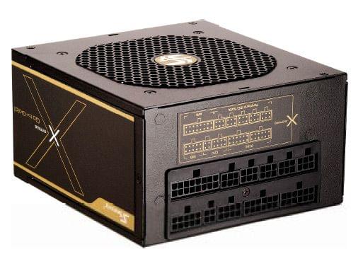 Seasonic ATX 760 Watts X-760 80+ Gold - Achat / Vente Alimentation sur Cybertek.fr - 0
