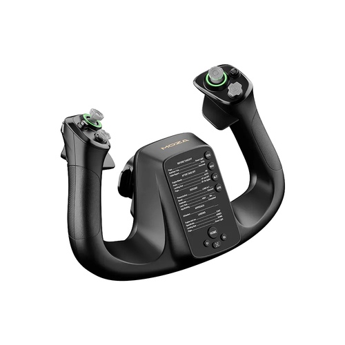 Moza Racing MFY YOKE (AS012) - Achat / Vente Simulateur de vol sur Cybertek.fr - 3