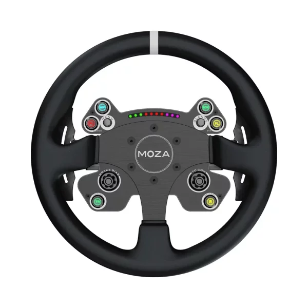 Moza Racing CS V2P - Périphérique de jeu - Cybertek.fr - 0