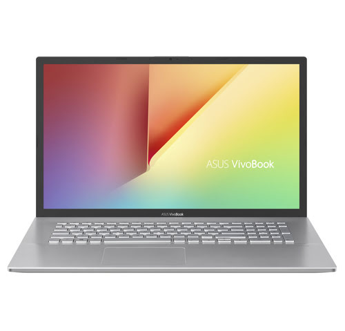 image produit Asus VivoBook X712EA-BX394W 17.3" - i3/8G/256G/HD+/W11 Cybertek