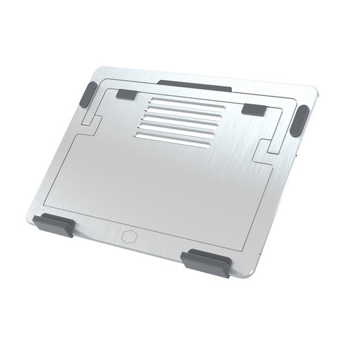 Accessoire PC portable Cooler Master ErgoStand Air - jusqu'à 15.6" / 5 positions 