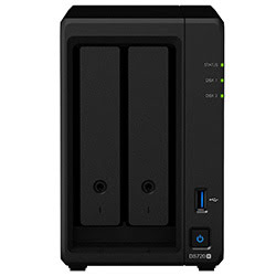 Synology DS720+ - 2 HDD