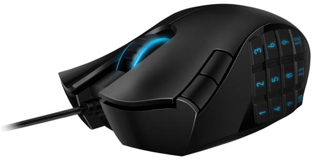 Razer Naga Epic (Bleu) - Souris PC Razer - Cybertek.fr - 0