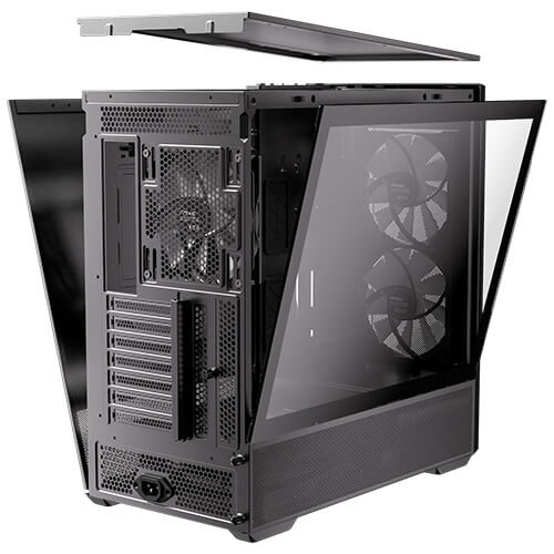 Antec Flux Rear Noir Noir - Boîtier PC Antec - Cybertek.fr - 10