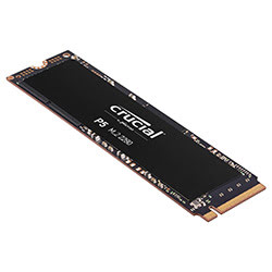 Crucial 1To M.2 NVMe - CT1000P5SSD8 - P5