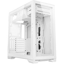 Antec P120 Crystal White - MT/Sans Alim/E-ATX