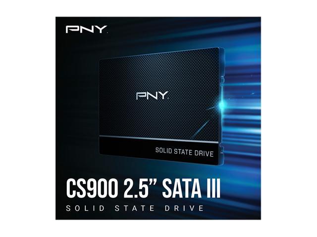 PNY 4To SATA III SSD7CS900-4TB-RB  SATA III - Disque SSD PNY - 2