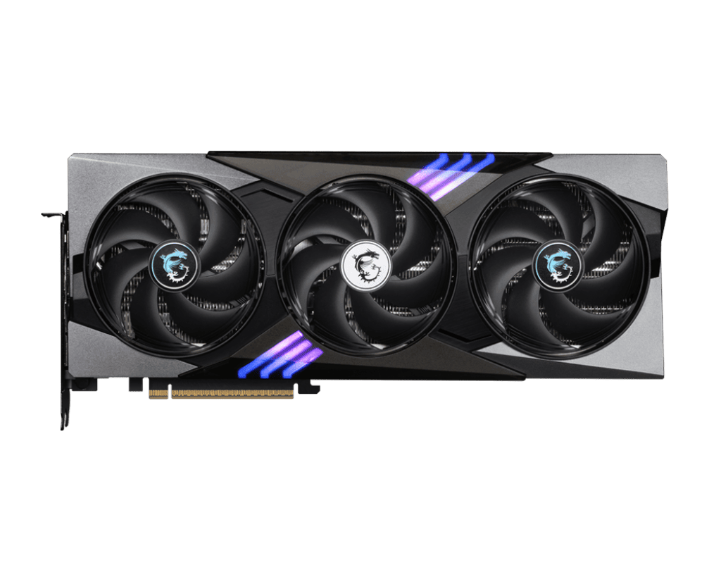 MSI GeForce RTX 5080 16G GAMING TRIO  - Carte graphique MSI - 1