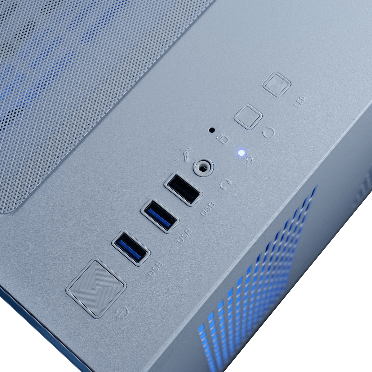 Cybertek Nova Ice - R5-8400F/5060Ti-8Go/32Go/1To (PCG-10603078) - Achat / Vente PC Fixe sur Cybertek.fr - 4