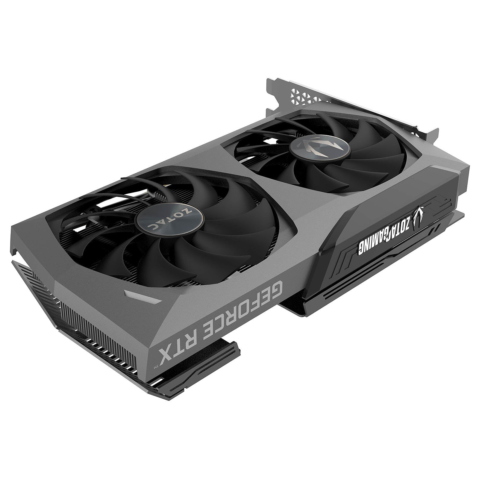 ZOTAC RTX 3070 TWIN EDGE OC LHR  - Carte graphique ZOTAC - 3