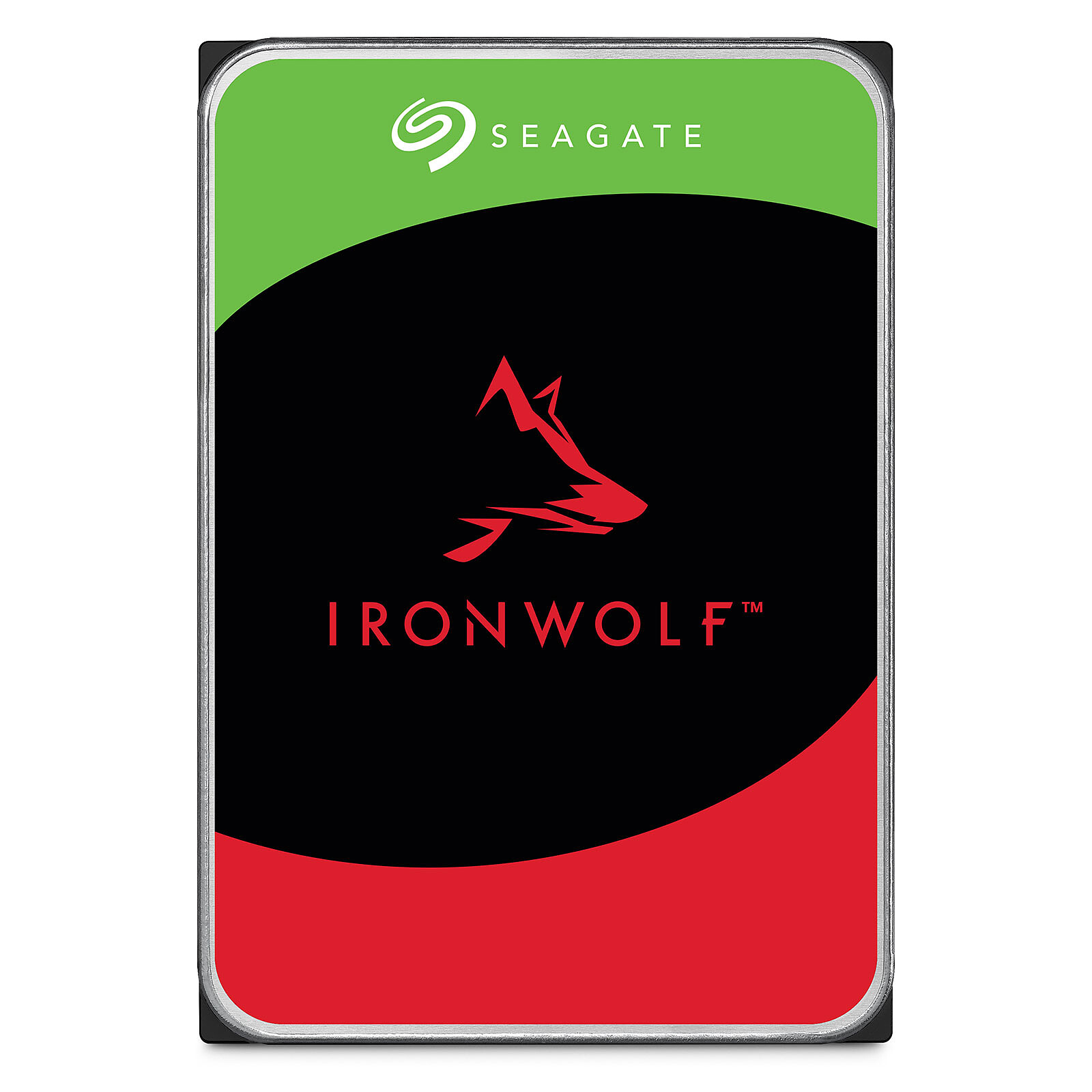 Synology DS225+ - 2 Baies avec 2 disques de 2To IronWolf - Serveur NAS - 8