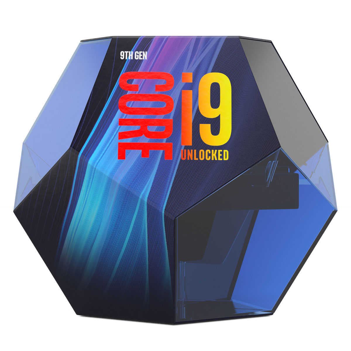 Intel Core i9-9900K - 3.6GHz - Processeur Intel - Cybertek.fr - 2