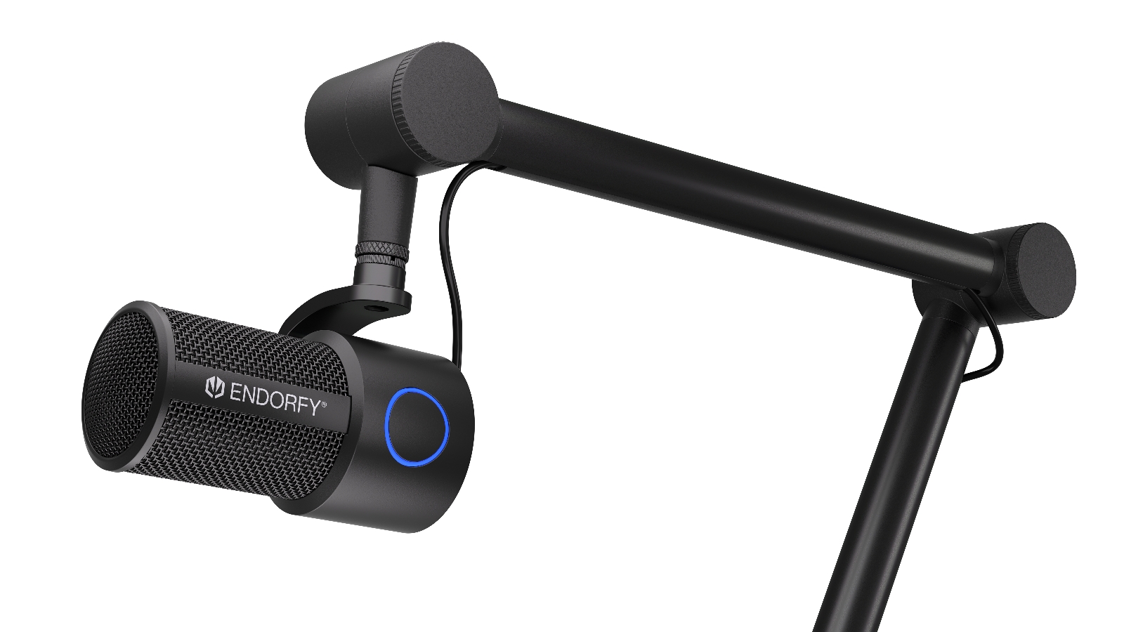 ENDORFY  Solum Studio - Microphone - Noir (EY1B009) - Achat / Vente Accessoire Streaming / Vlogging  sur Cybertek.fr - 6