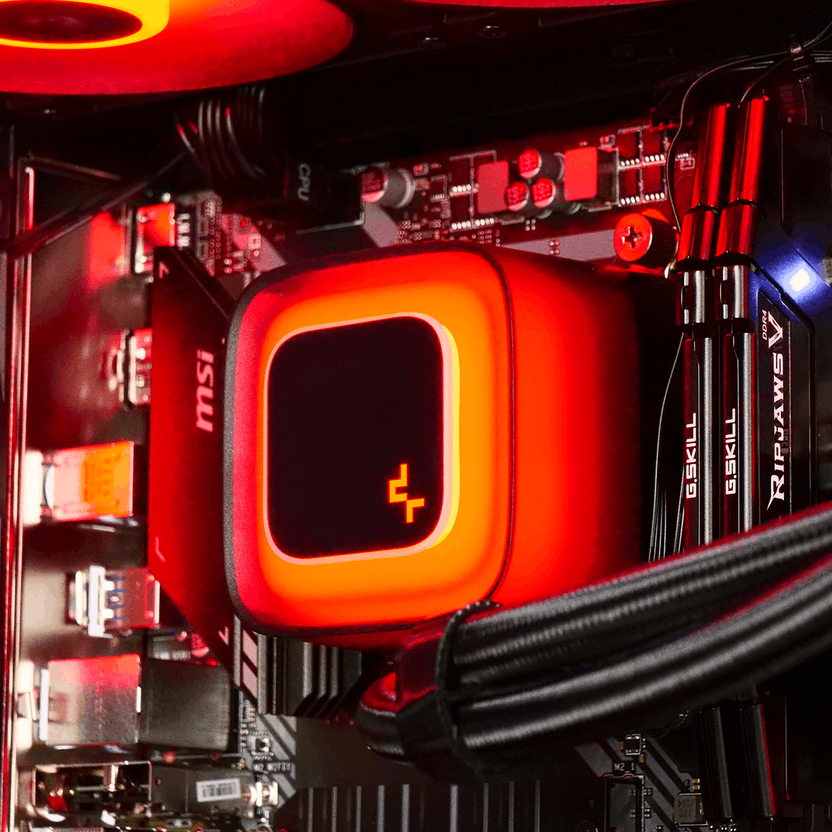 Cybertek ARES - R7-5700X/5060Ti-8Go/32Go/1To (PCG-10603057) - Achat / Vente PC Fixe sur Cybertek.fr - 2