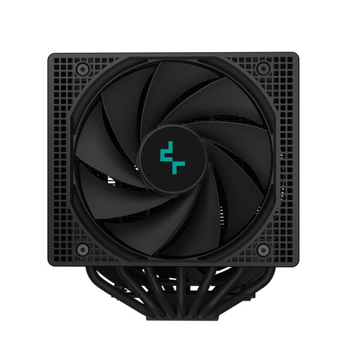 Deepcool Noir - Ventilateur CPU Deepcool - Cybertek.fr - 4