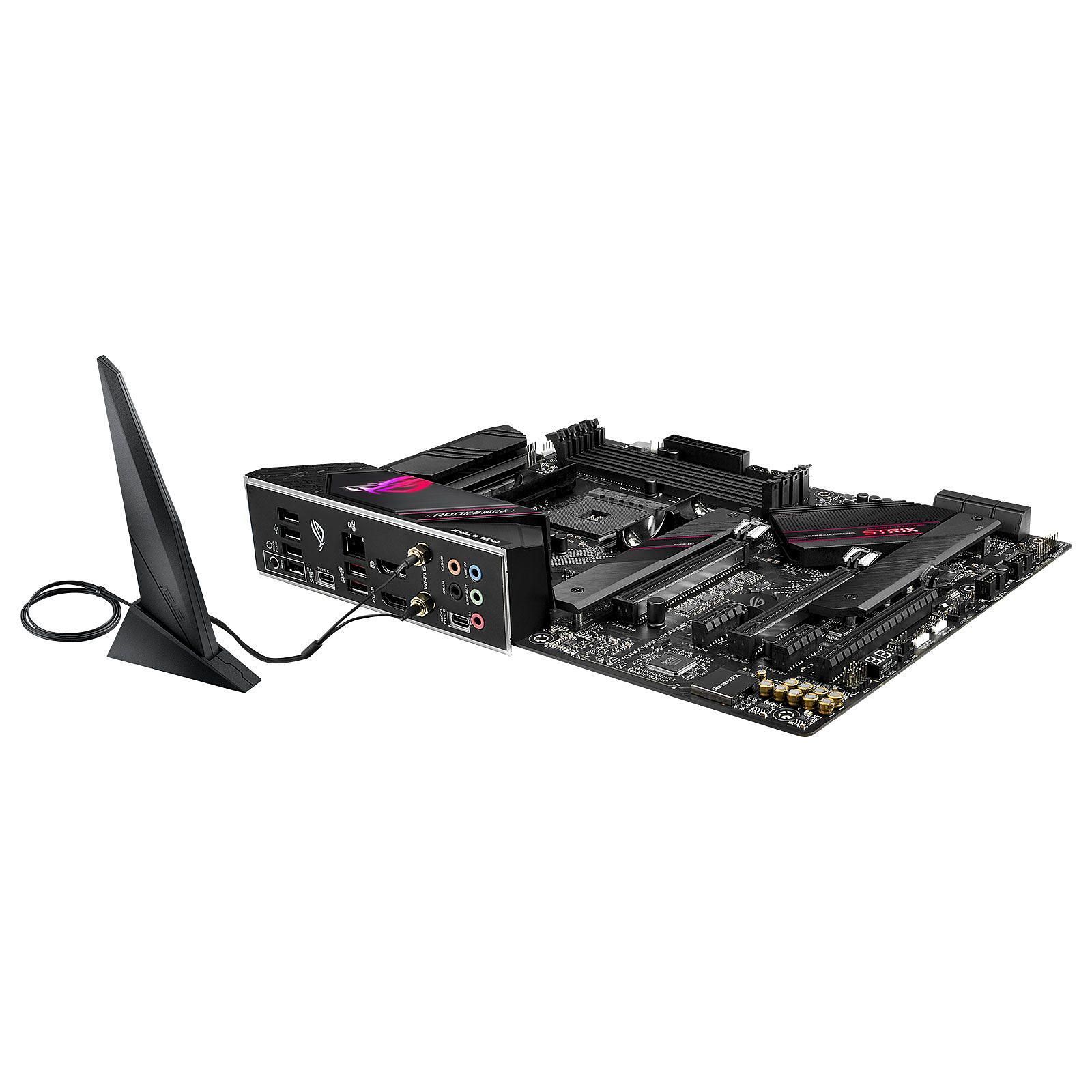Asus ROG STRIX B550-E GAMING ATX  - Carte mère Asus - Cybertek.fr - 2