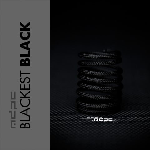 MDPC-X Gaine de câble Blackest-Black - 1m (SL-MIC-BK) - Achat / Vente Modding sur Cybertek.fr - 0