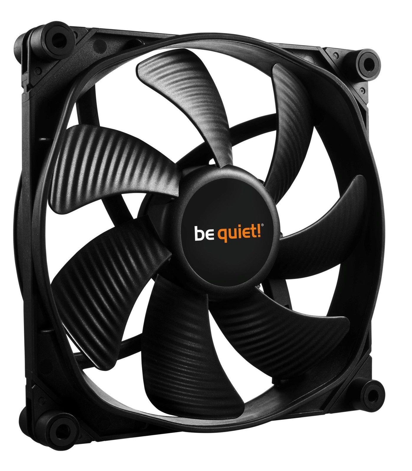 Be Quiet! Case Fan SilentWings 3 140mm - Ventilateur boîtier - 0