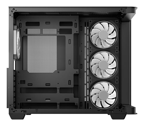 Deepcool CG530U 4F Noir Noir - Boîtier PC Deepcool - Cybertek.fr - 2