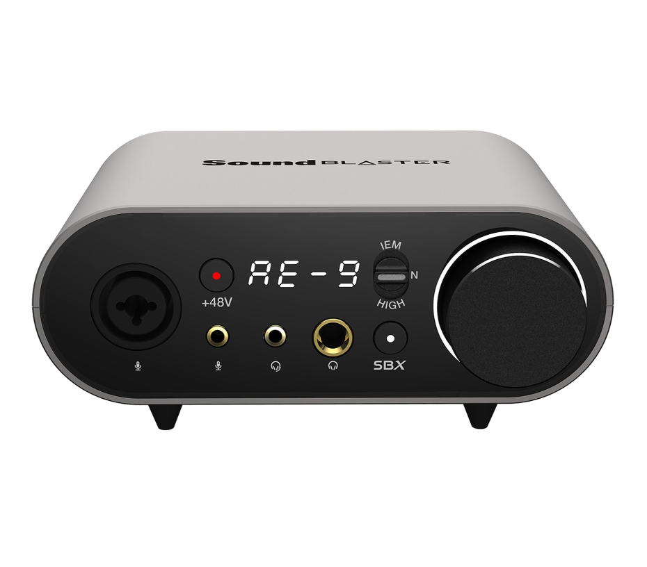 Creative Sound Blaster AE-9 - Carte son Creative - Cybertek.fr - 3
