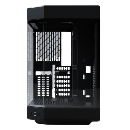 Hyte Y-60 Noir Noir - Boîtier PC Hyte - Cybertek.fr - 3