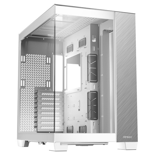 Antec MT/Sans alim/E-ATX Blanc - Boîtier PC Antec - Cybertek.fr - 7