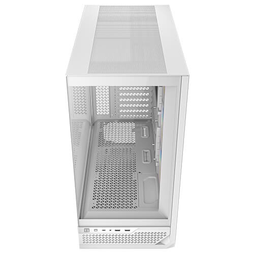 Antec C7 ARGB Blanc Blanc - Boîtier PC Antec - Cybertek.fr - 7