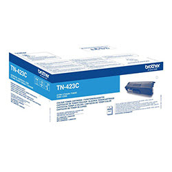 image produit Brother Toner Cyan 4000 Pages - TN-423 C Cybertek