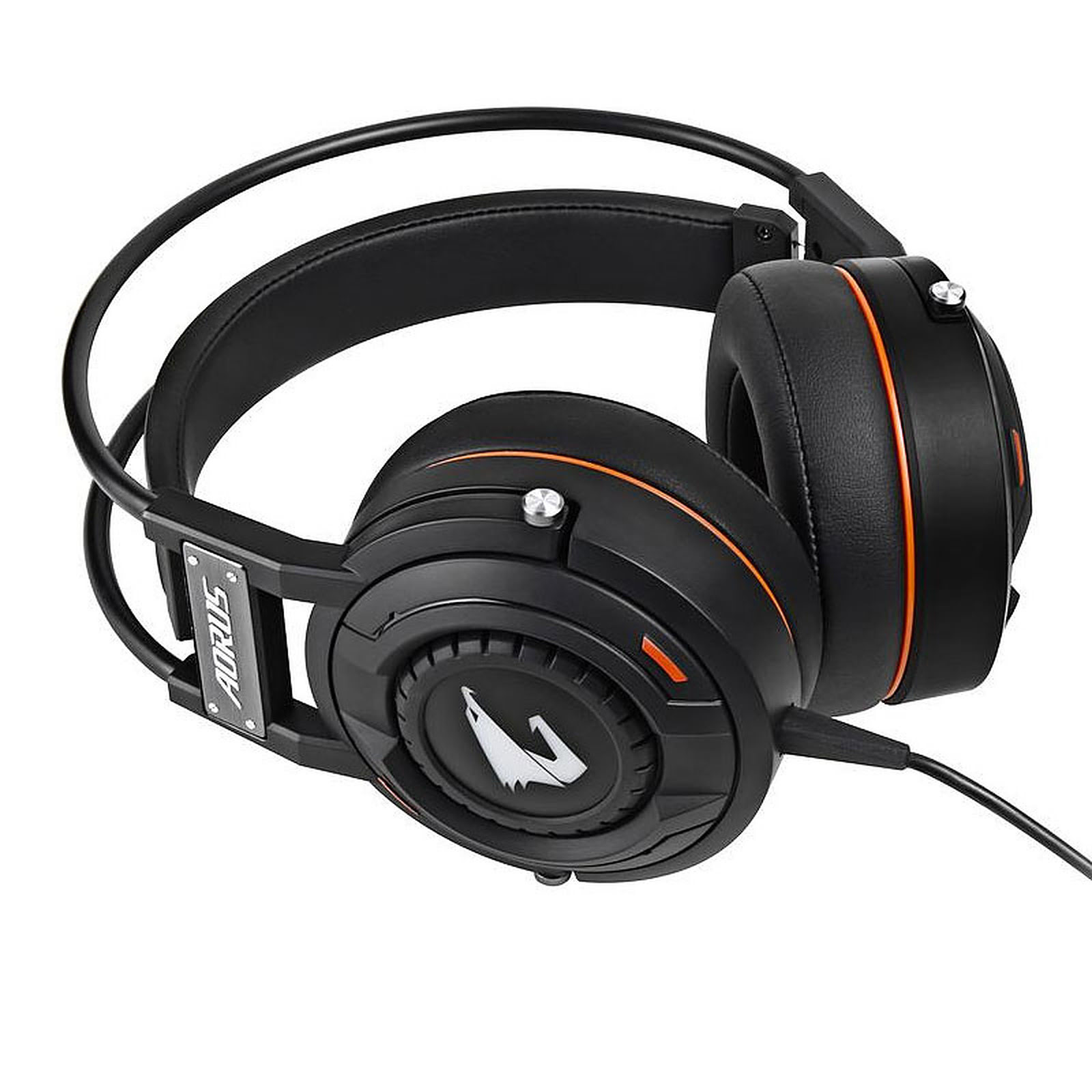 Gigabyte AORUS H5 Stereo RGB - Micro-casque - Cybertek.fr - 3