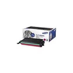 Toner CLP-M660A Magenta pour imprimante Laser Samsung - 0