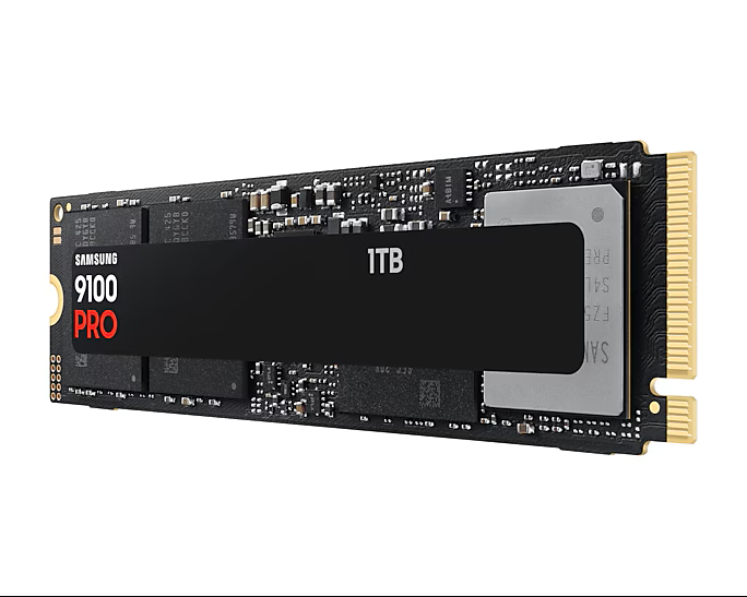 Samsung 9100 PRO  M.2 - Disque SSD Samsung - Cybertek.fr - 2