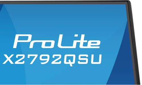 Iiyama 27 pouces  X2792QSU-B1 - Ecran PC Iiyama - Cybertek.fr - 4