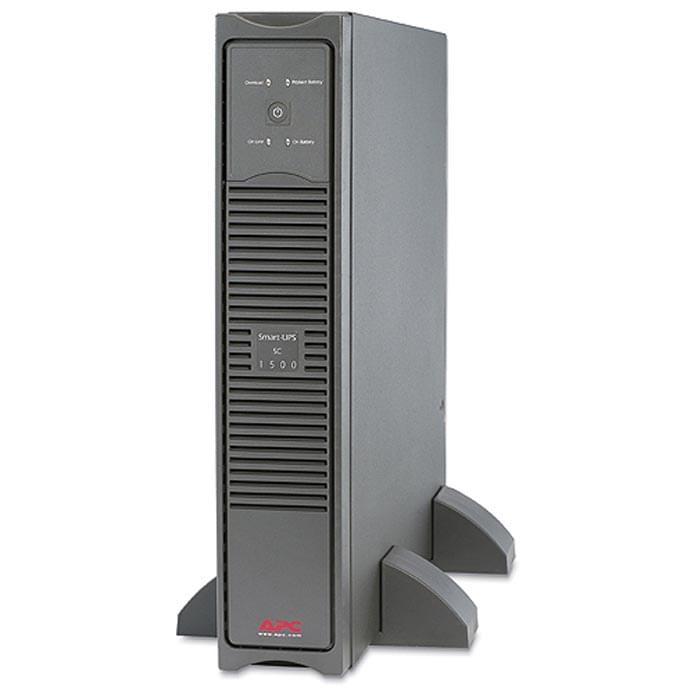 Smart UPS SC 1500VA SC1500I - Onduleur APC - Cybertek.fr - 0
