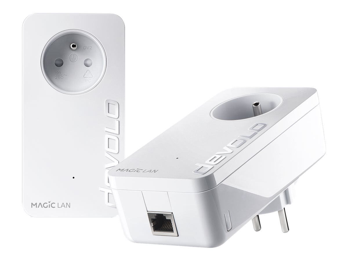 Devolo Adaptateur CPL MAGASIN EN LIGNE Cybertek