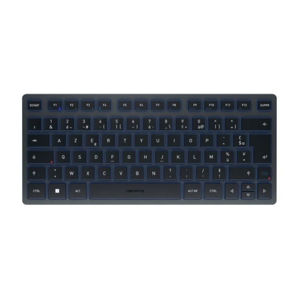 Cherry KW 7100 Mini 75% - Clavier PC Cherry - Cybertek.fr - 0