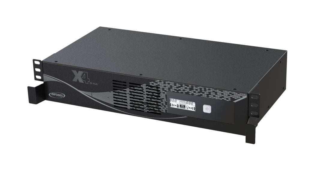 X4 600 RM Plus# - Onduleur Infosec - Cybertek.fr - 0