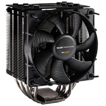 be quiet! Dark Rock Advanced BQT-T660 BK014 - Ventilateur CPU - 0