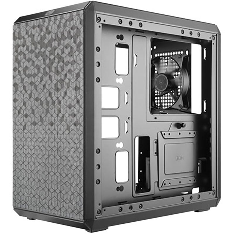 Cooler Master MasterBox Q300L MCB-Q300L-KANN-S00 Noir - Boîtier PC - 2