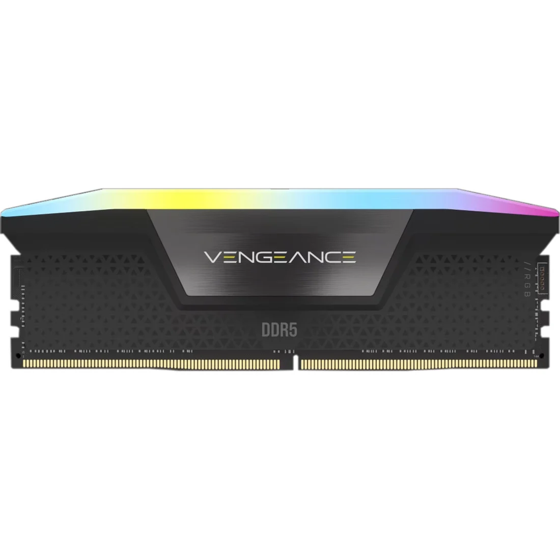Corsair Vengeance RGB 2x16GB 6000Mhz CL38 - Mémoire PC Corsair sur Cybertek.fr - 2